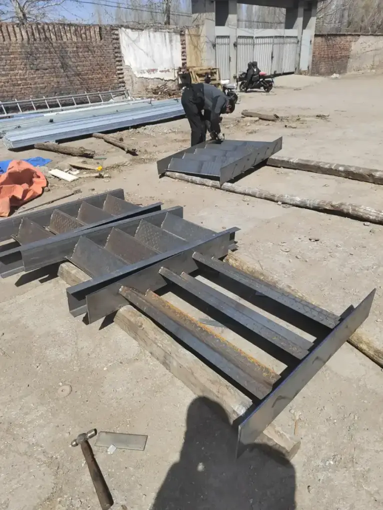 Stainless steel cat ladder SS304
